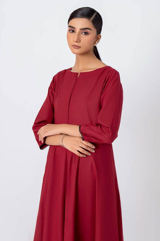 Noosh - Basics Collection Vol II - 2 Piece - Crimson Red- NV04D09