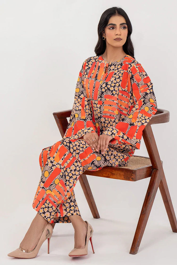 Noosh - Basic Pre Collection Vol IV - 2 PC - Orange - NV05D04