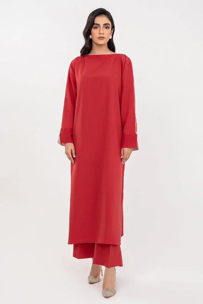 Noosh - Basic Pre Collection Vol IV - 2 PC - Red - NV05D07