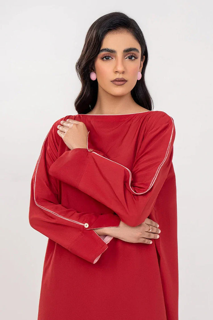 Noosh - Basic Pre Collection Vol IV - 2 PC - Red - NV05D07