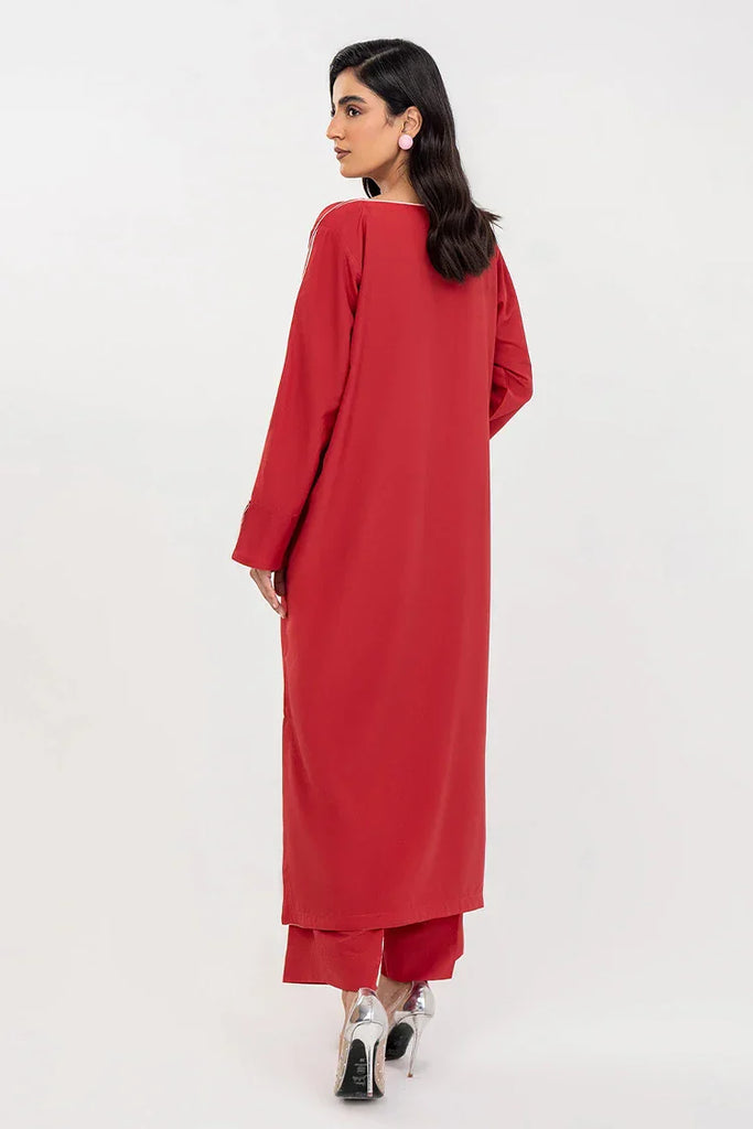 Noosh - Basic Pre Collection Vol IV - 2 PC - Red - NV05D07