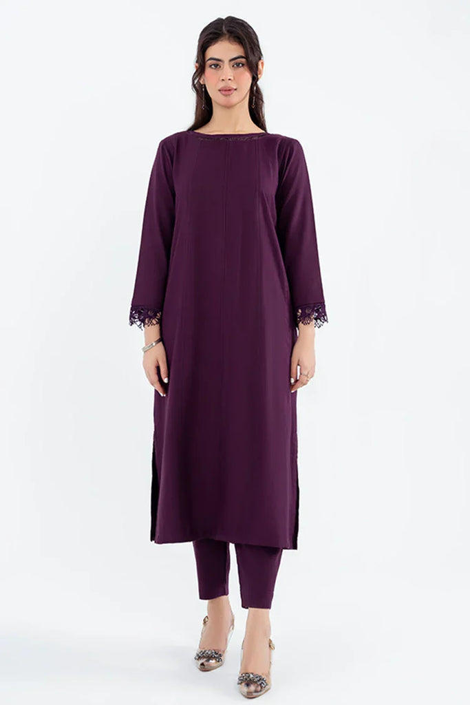 Noosh - Basic Pre Collection Vol IV - 2 PC - Plum - NV06D01