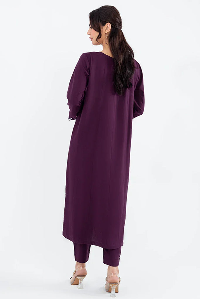 Noosh - Basic Pre Collection Vol IV - 2 PC - Plum - NV06D01