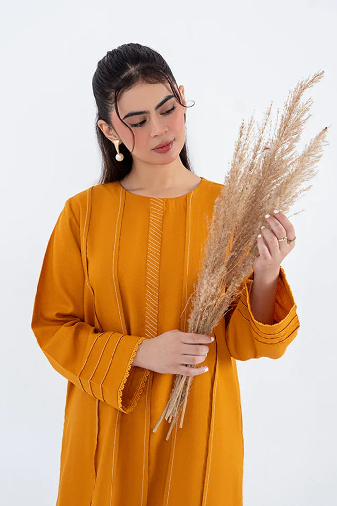 Noosh - Basic Pre Collection Vol IV - 2 PC - Mustard - NV06D04