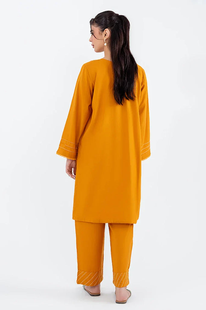 Noosh - Basic Pre Collection Vol IV - 2 PC - Mustard - NV06D04