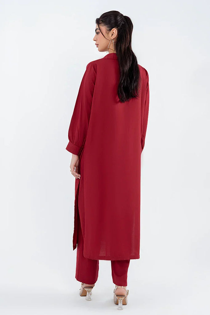 Noosh - Basic Pre Collection Vol IV - 2 PC - Ruby Red - NV06D07