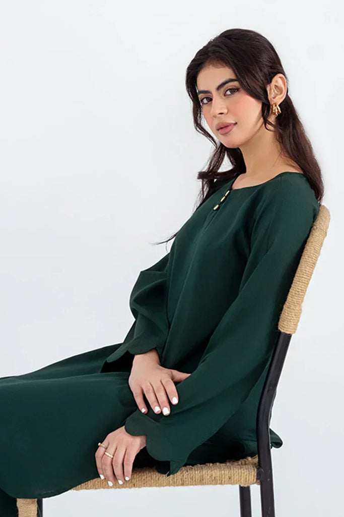 Noosh - Basic Pre Collection Vol IV - 2 PC - Bottle Green - NV06D08