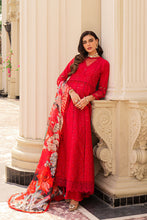 Load image into Gallery viewer, Ellena - 3-PC Unstitched Embroidered Lawn Suit