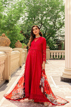 Load image into Gallery viewer, Ellena - 3-PC Unstitched Embroidered Lawn Suit