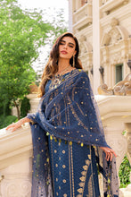 Load image into Gallery viewer, Ellena - 3-PC Unstitched Embroidered Lawn Suit