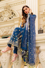 Load image into Gallery viewer, Ellena - 3-PC Unstitched Embroidered Lawn Suit