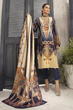 Load image into Gallery viewer, Kleren - Noura Embroidered Khaddar Collection - N-10