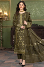 Load image into Gallery viewer, Kleren - Noura Embroidered Khaddar Collection - N-21