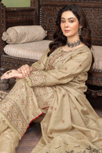 Load image into Gallery viewer, Kleren - Noura Embroidered Khaddar Collection - N-26