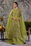 Amber Imran - Punkh Luxury Formals - Olive Grace