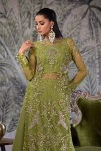 Load image into Gallery viewer, Amber Imran - Punkh Luxury Formals - Olive Grace