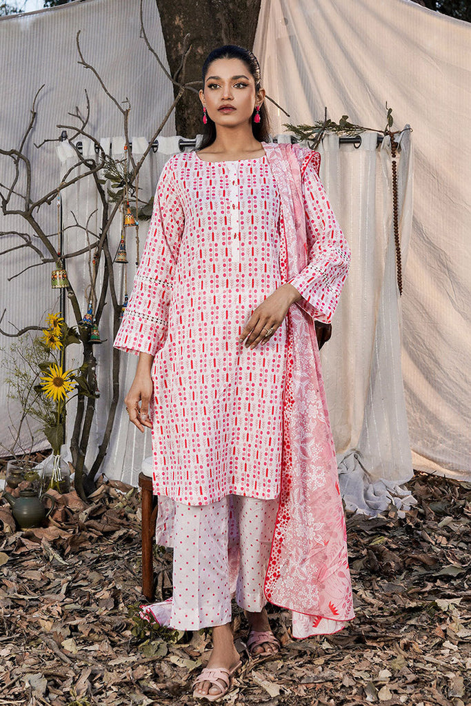 Safwa - Printed Lawn Pret Collection - P000510