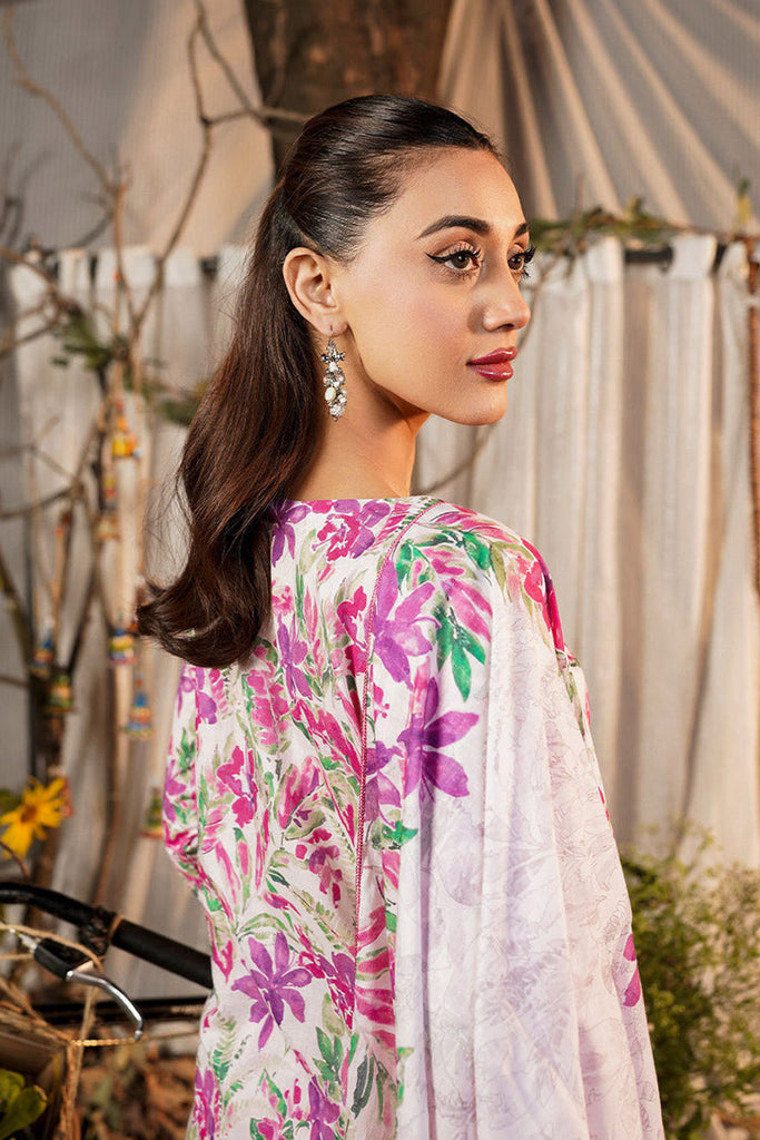 Safwa - Printed Lawn Pret Collection - P000512