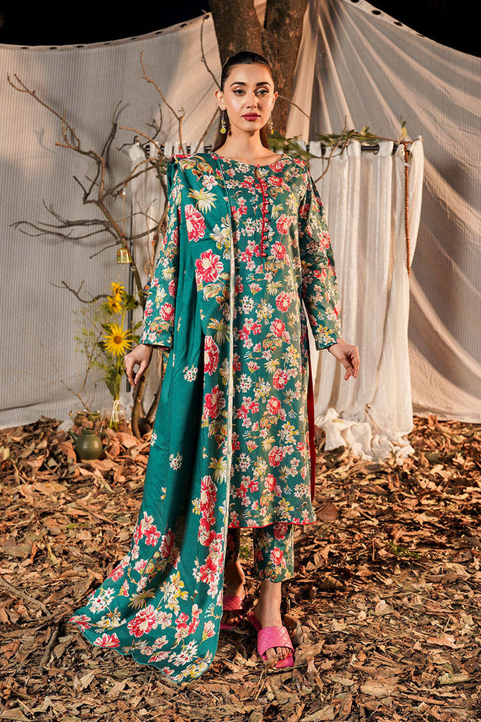 Safwa - Printed Lawn Pret Collection - P000513