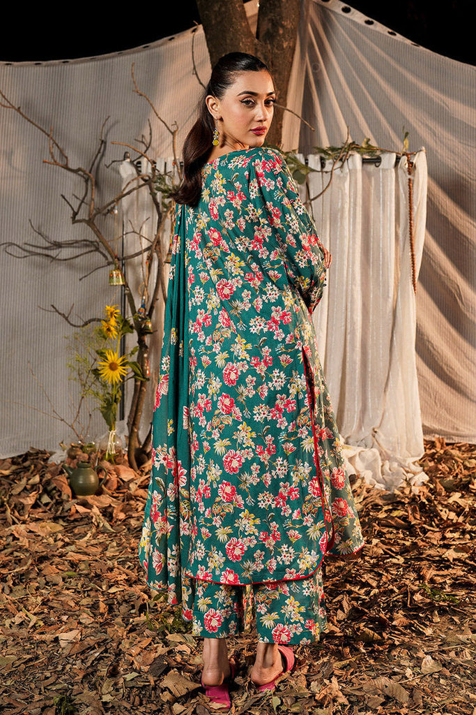 Safwa - Printed Lawn Pret Collection - P000513