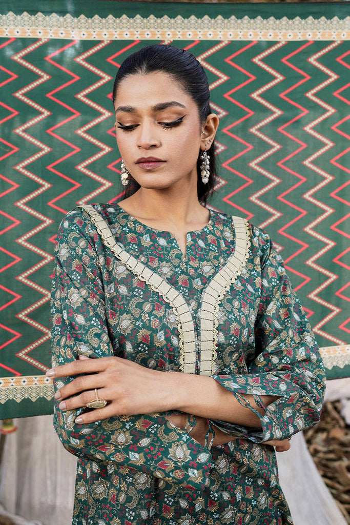 Safwa - Printed Lawn Pret Collection - P000514