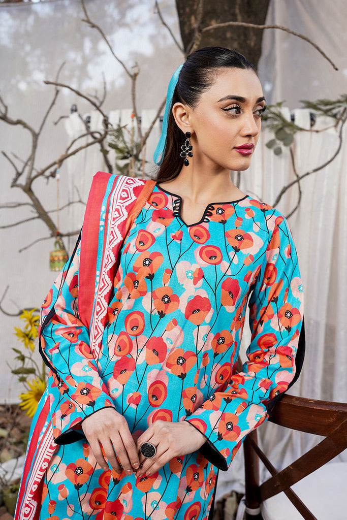 Safwa - Printed Lawn Pret Collection - P000515