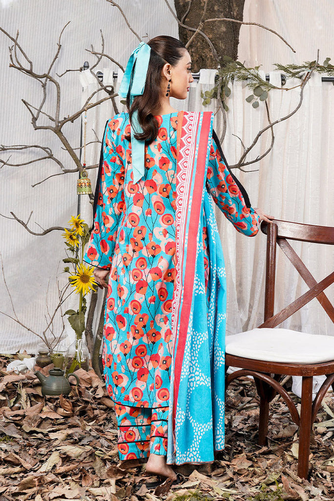 Safwa - Printed Lawn Pret Collection - P000515