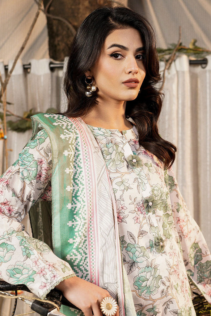 Safwa - Printed Lawn Pret Collection - P000516