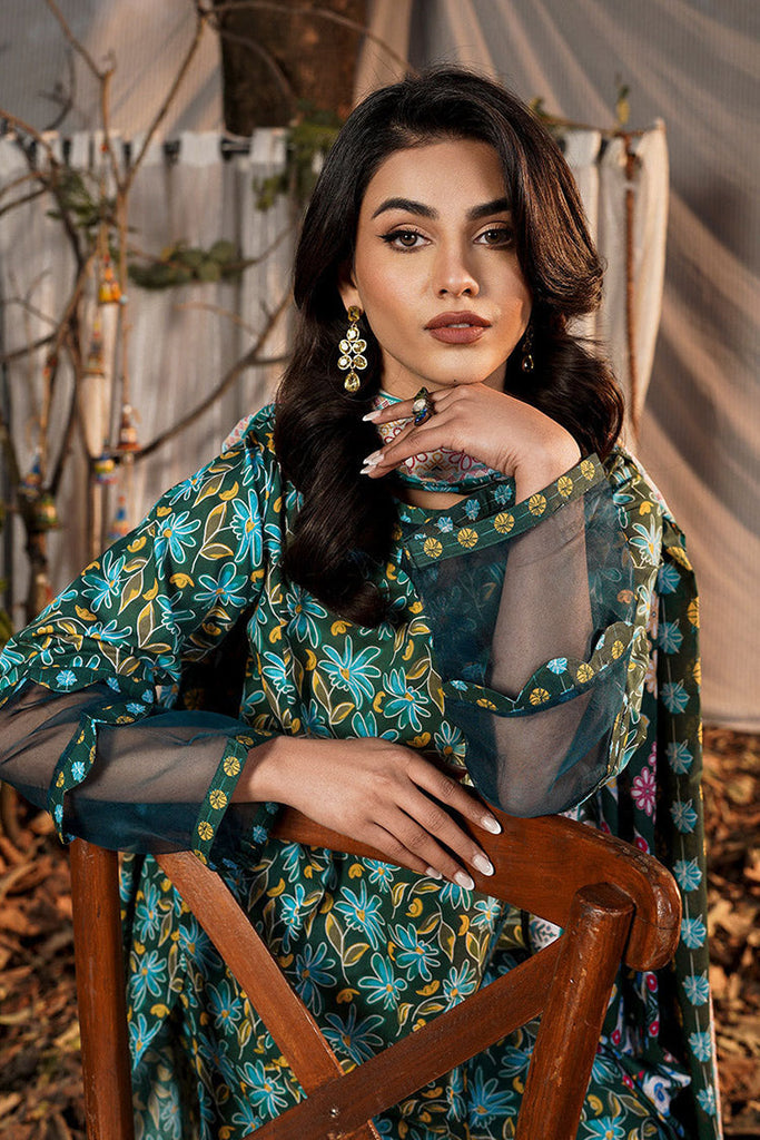 Safwa - Printed Lawn Pret Collection - P000517