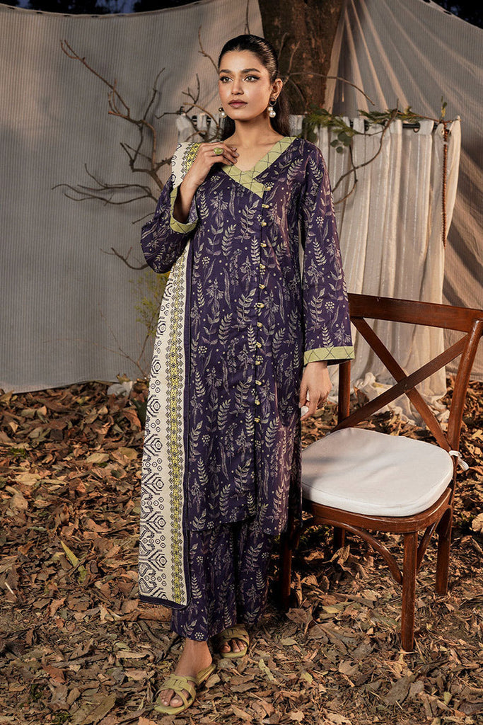 Safwa - Printed Lawn Pret Collection - P000518