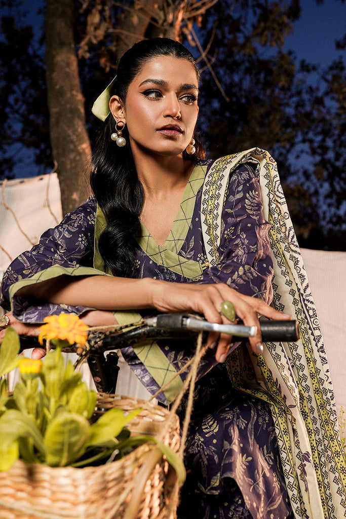 Safwa - Printed Lawn Pret Collection - P000518