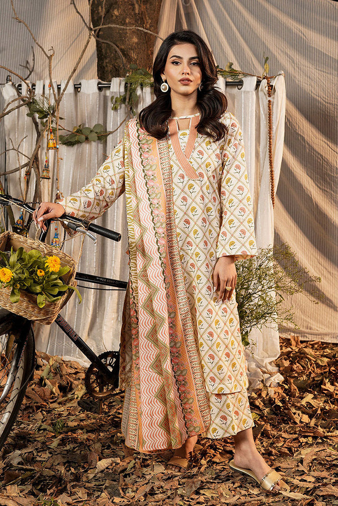 Safwa - Printed Lawn Pret Collection - P000519