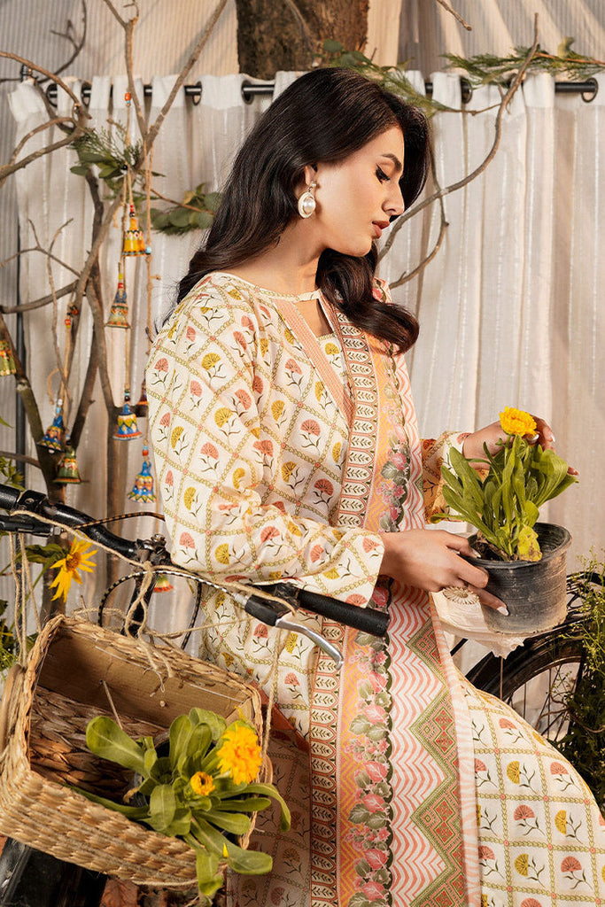 Safwa - Printed Lawn Pret Collection - P000519