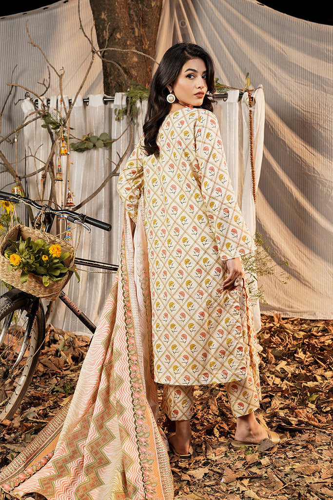 Safwa - Printed Lawn Pret Collection - P000519