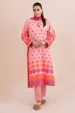 Digital Printed Jacquard Suit P1085 - 2 Piece