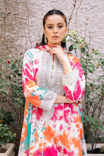 Load image into Gallery viewer, 2 Piece - Embroidered Textured Lawn Suit P1092