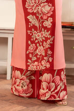 Load image into Gallery viewer, Stitch Vibes - Zebaish RTW Collection - 1 PC - Coral Pink Dress