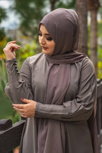 Load image into Gallery viewer, Malbus - Plain - Abaya - Frugal