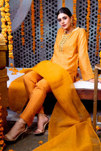 Load image into Gallery viewer, PSK Couture - Humsafar Exclusive Collection - Pumpkin Spice