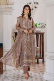 Humdum - Pareesha Embroidery Tilla Work Collection - PS-04