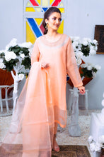 Load image into Gallery viewer, PSK Couture - Bahar Exclusive Collection - Peachy Puff