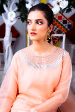 Load image into Gallery viewer, PSK Couture - Bahar Exclusive Collection - Peachy Puff