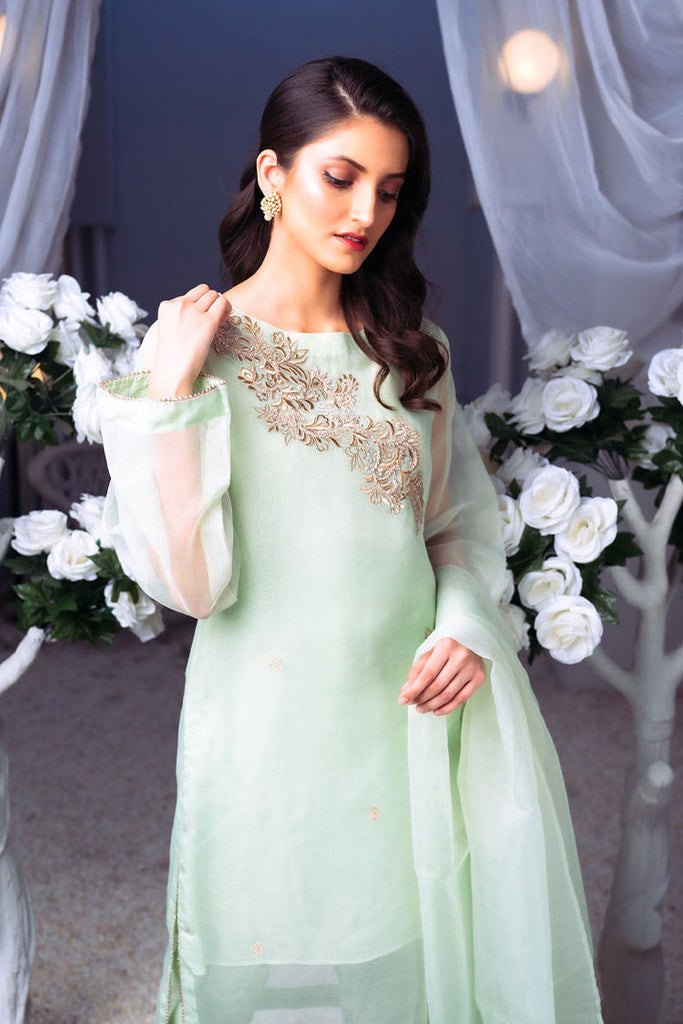 PSK Couture - Bahar Exclusive Collection - Dew Drop