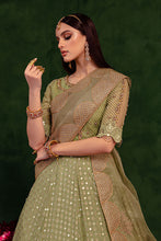 Load image into Gallery viewer, Maria Osama Khan - Salma Sitara Luxury Formals - Paras