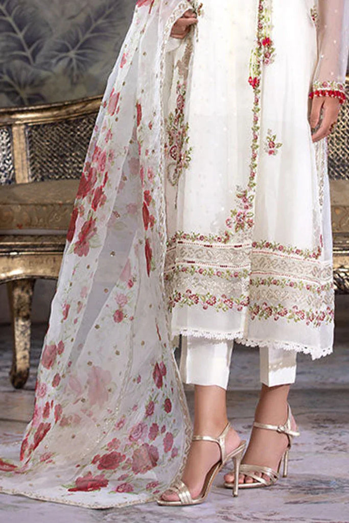 Amber Imran - Punkh Luxury Formals - Pearl Bloom