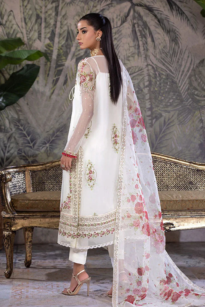 Amber Imran - Punkh Luxury Formals - Pearl Bloom