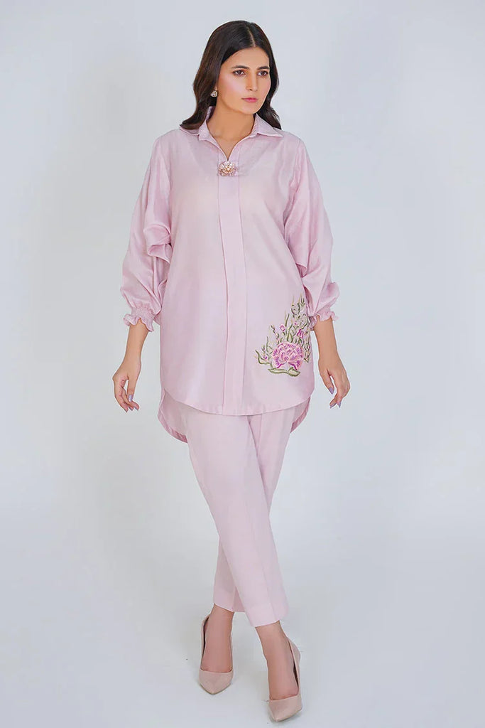 Amber Imran - Basic Pret '24 - Peony