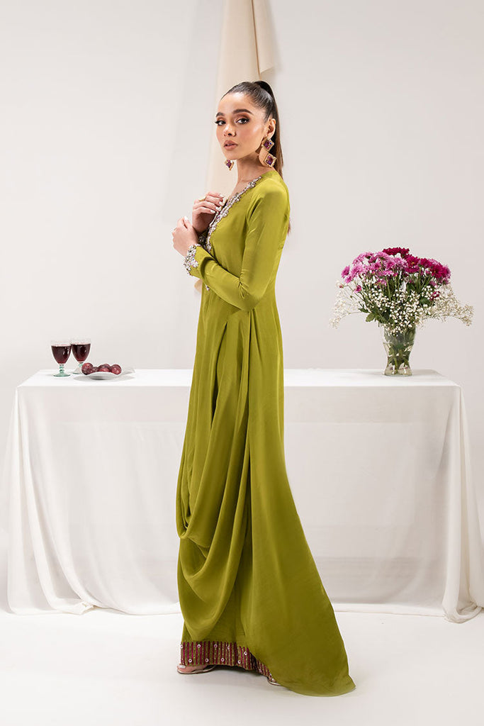 Maria Osama Khan - Tiffany Pret Collection Vol 1 - Peridot