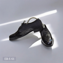 Load image into Gallery viewer, Big Boss ER S 61 Leather Shoes For Men