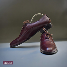 Load image into Gallery viewer, Encanto ER S 54 Wedding Leather Shoes For Men